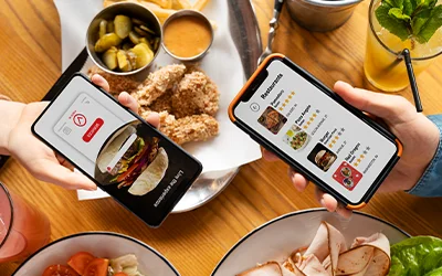 Food Ordering App